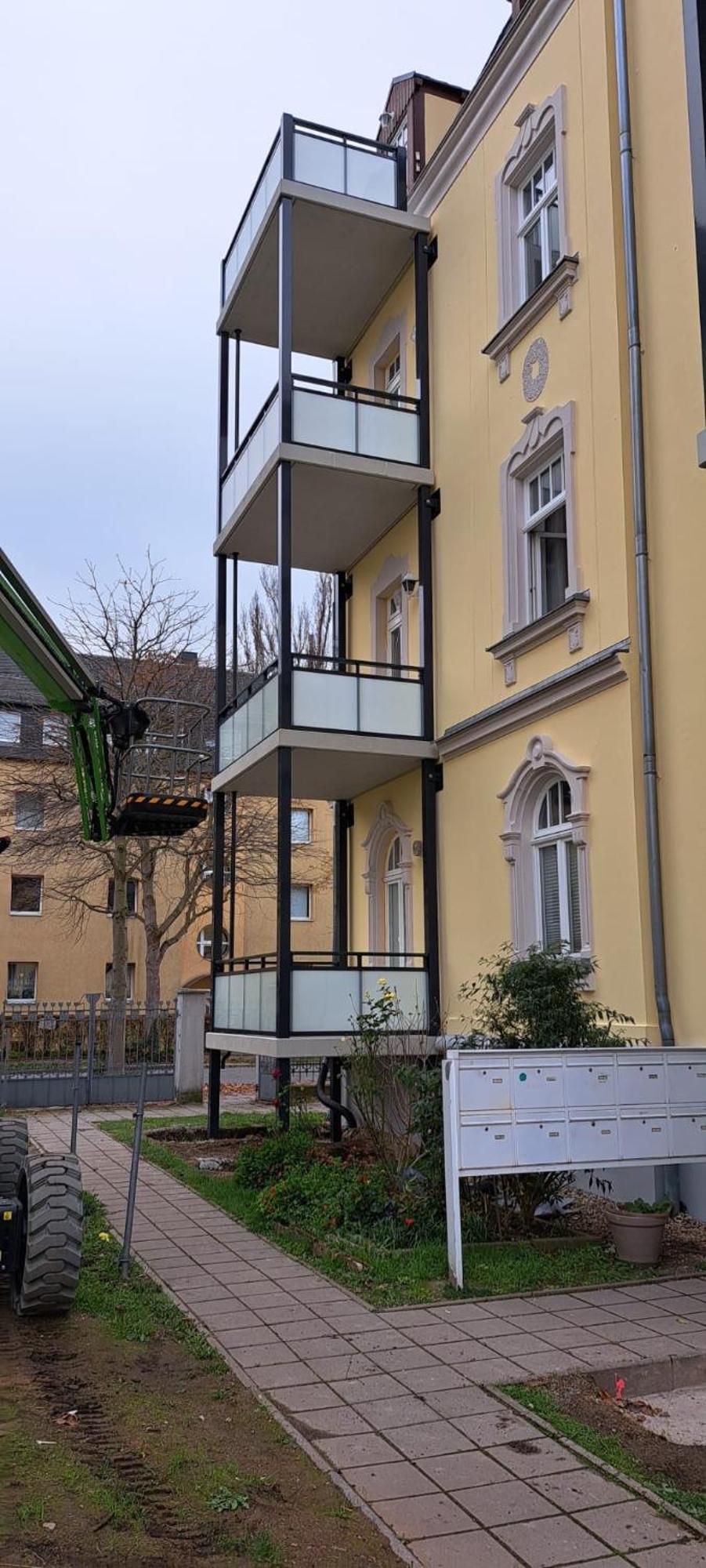 "Glueck Auf" Lichtdurchflutete Schicke Ferienwohnung In 茨维考 外观 照片